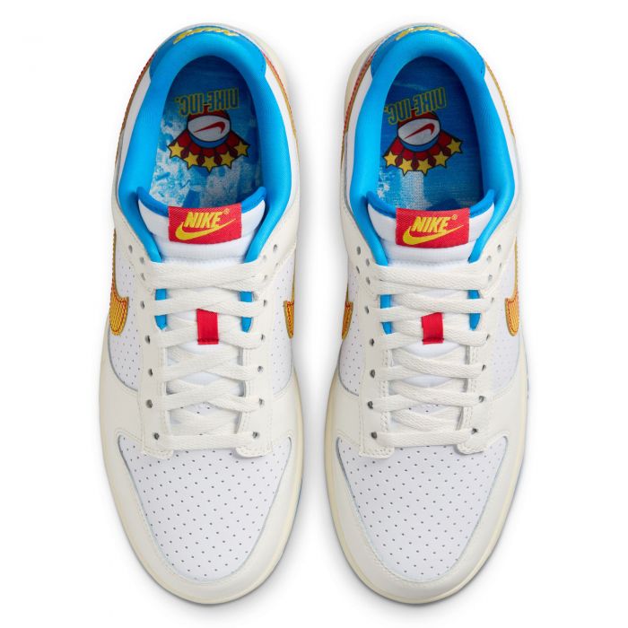 Dunk Low Retro SE Sail/University Red-Tour Yellow