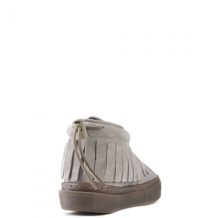 Clear Weather Unisex: One O One Goat Chukka Moccasin Sneakers GOAT