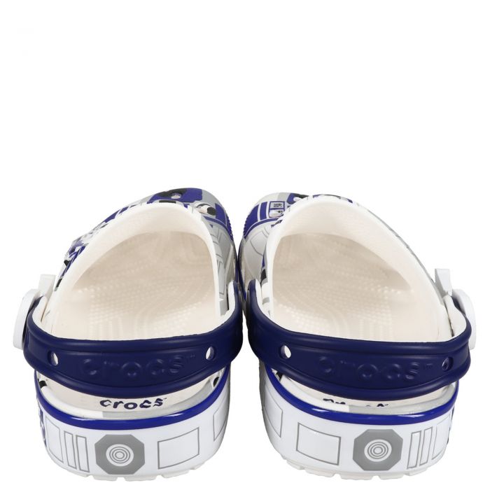 Kids Stars Wars R2D2 Classic Clog  Multi Color
