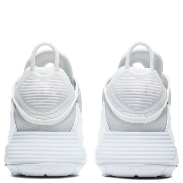 Air Max 2090 White/White-Wolf Grey-Pure Platinum
