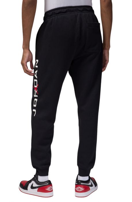 M J ESS JD AIR STRCH FLC PANT