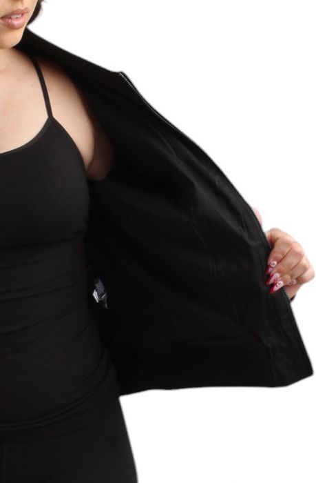 NBA Los Angeles Lakers Area Code Jacket  Black