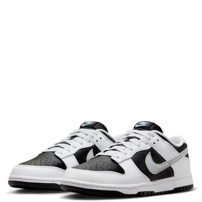 Dunk Low White/LT Armory Blue-White-Black