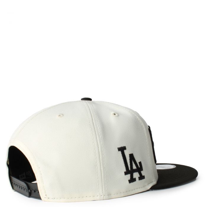 NEW ERA CAPS Los Angeles Dodgers Japanese Writing 9FIFTY Snapback Hat ...
