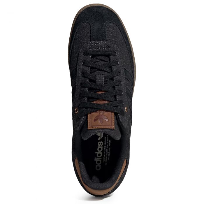 Samba OG  Core Black / Supplier Colour / Gum