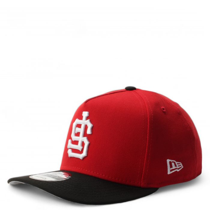 MLB San Francisco Giants Upside Down 9Fifty Snapback Red/White/Black