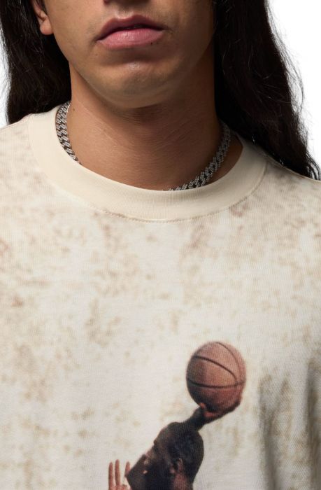 Air Jordan 85 Graphic T-Shirt Sail/Legend Lt Brown/Redstone