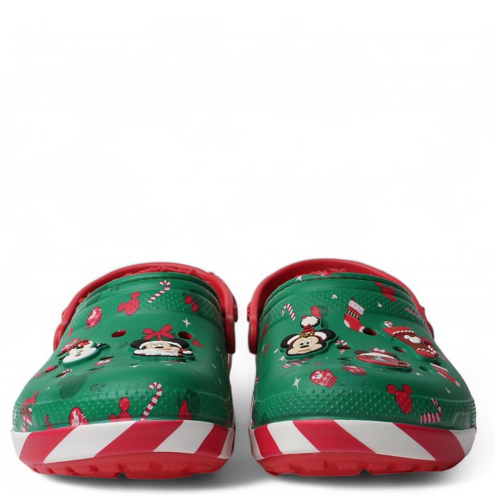 Kids’ Crocs Mickey Mouse Holiday Lined Clog Multi Color