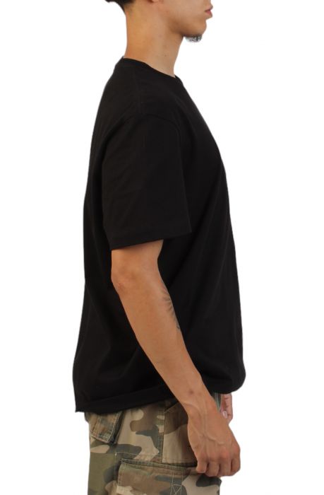Resort Patch T-Shirt  Black