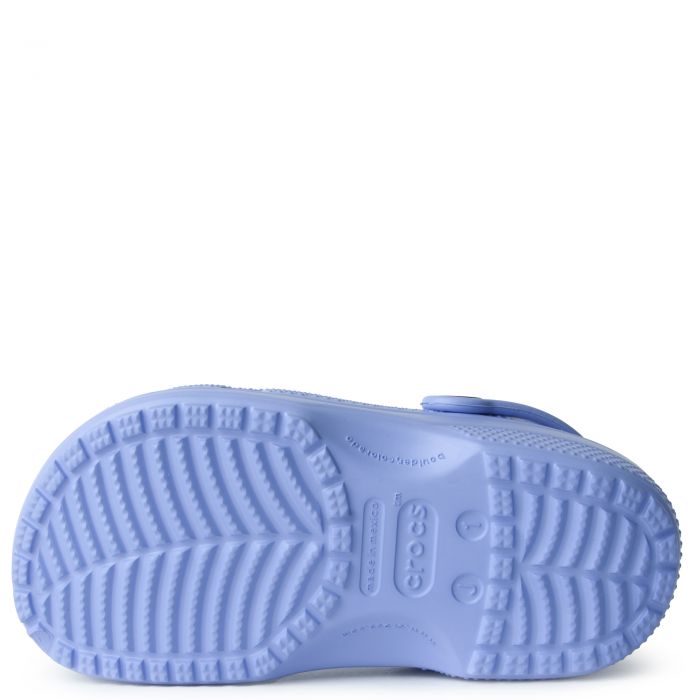 Toddler Classic Clog Moon Jelly