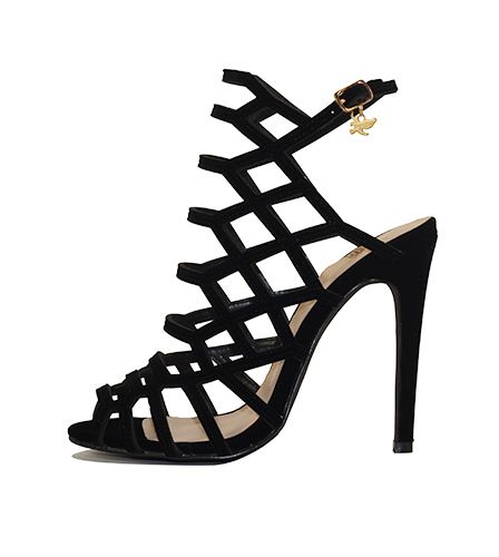 Women's High Heel Wanda World Black