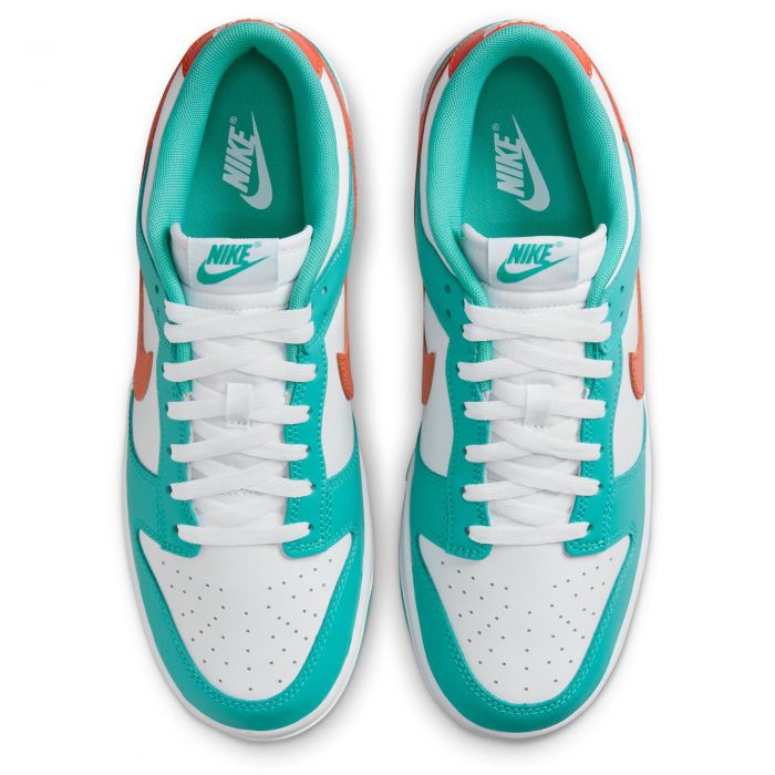 Dunk Low  White/Cosmic Clay-Dusty Cactus
