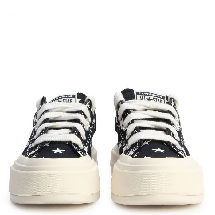 Converse Cruise Archive Stars Black/Vintage White/Black