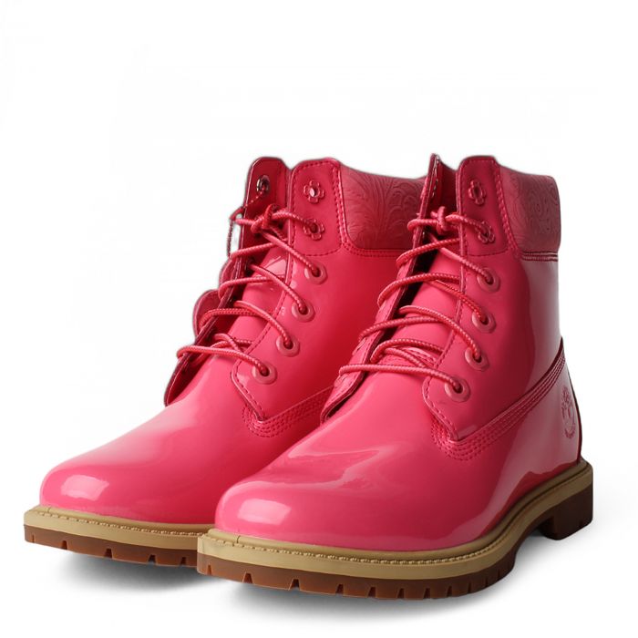 Women's Timberland® Premium 6-Inch Waterproof Boot Pink