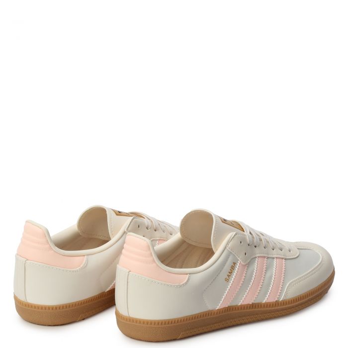 Grade-School Samba OG  Off-White/Gum