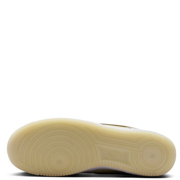 Air Force 1 '07 LV8 Sail/Khaki-Coconut Milk-White