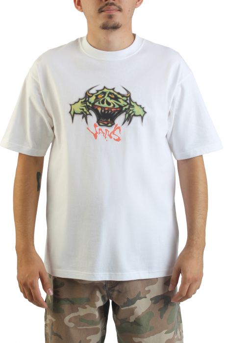 Goofy Ghoul T-Shirt White
