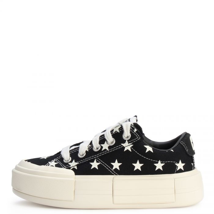 Converse Cruise Archive Stars Black/Vintage White/Black