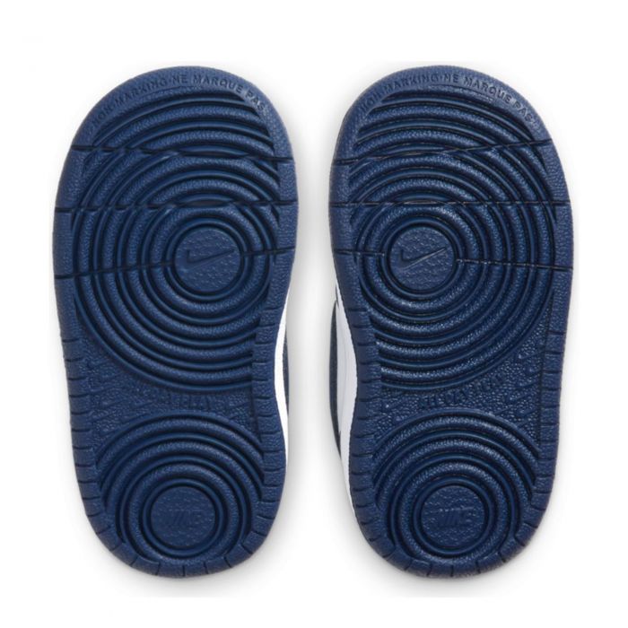 (TD) Court Borough Low 2 White/Blue Void-Signal Blue