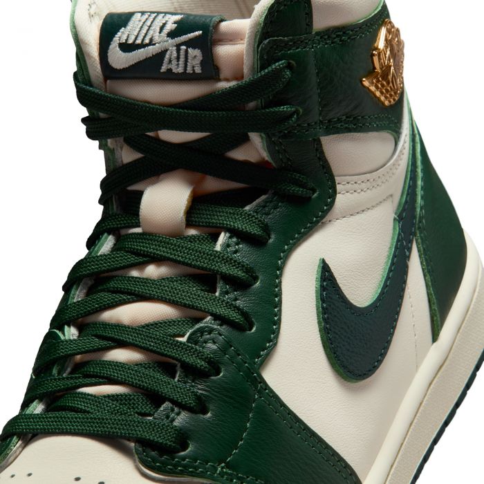 Air Jordan 1 Retro High OG 'Fir' Pro Green  Pale Ivory/Pro Green-Fir-Coconut Milk