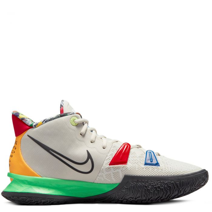 kyrie 7 light bone