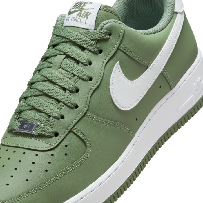 Air Force 1 '07 Woodland Green/White