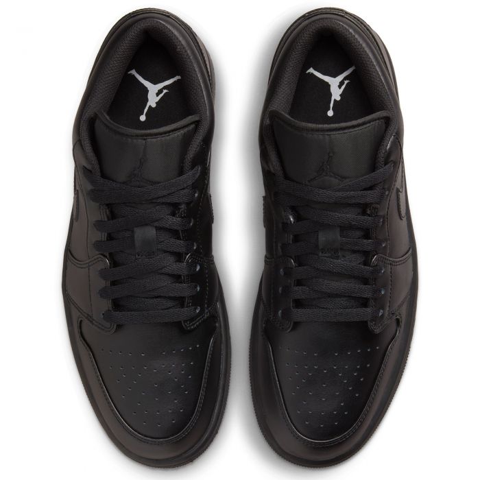 Air Jordan 1 Low Black/Black-Black