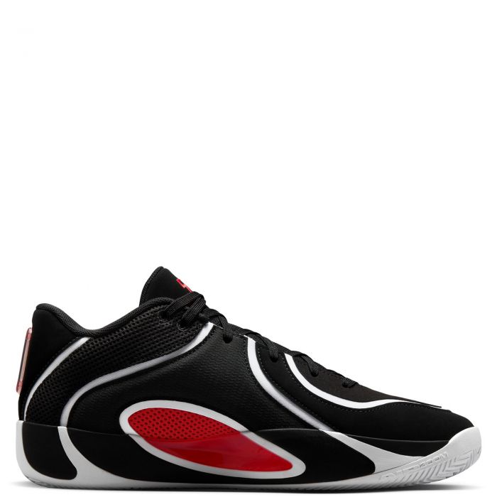 Jordan Tatum 4 Bloodline Black/University Red-White