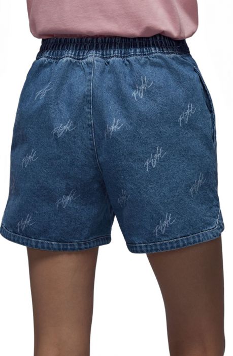 Jordan Shorts Stone Blue