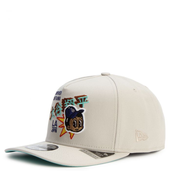 NEW ERA CAPS MLB Los Angeles Dodgers Shohei Ohtani 950 A