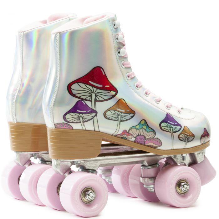 Mood-Iri Fun Roller Skates Iridescent