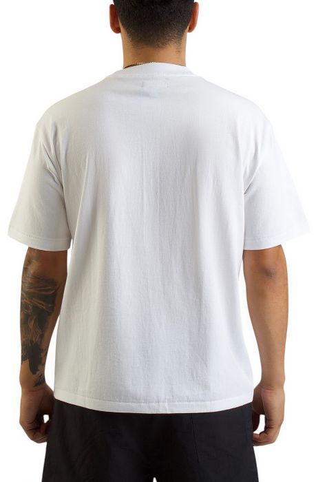 High Security Bear T-Shirt  White