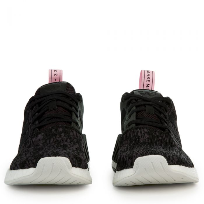 Women's NMD_R2 PK Seaker CBLACK/CBLACK/WONPNK