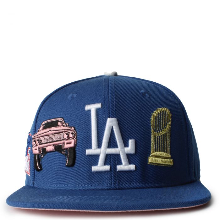 Dodgers Snapback