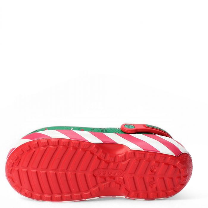 Mickey Mouse Holiday Lined Clog Multi