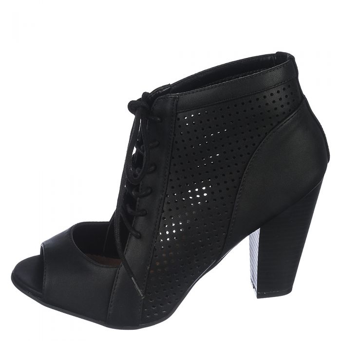 FORTUNE DYNAMICS Freehand-S High Heels FD FREEHAND-S/BLACK - Shiekh