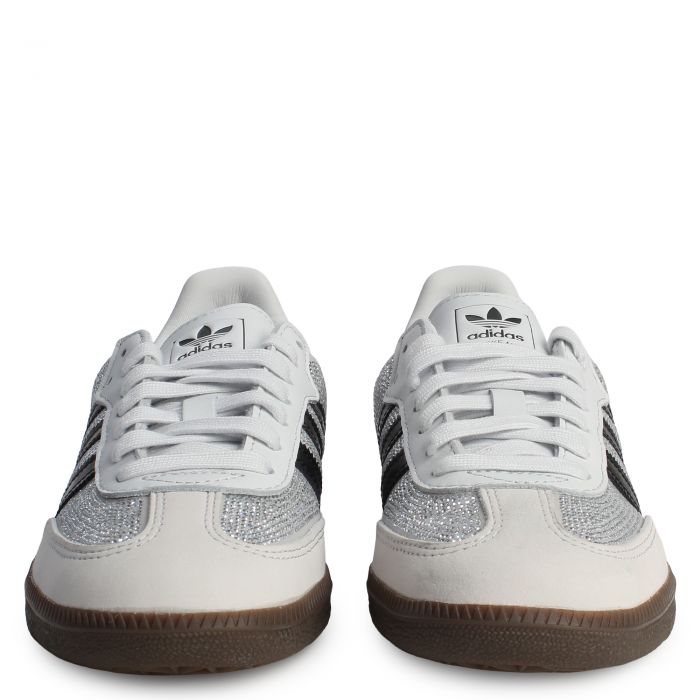 Samba OG Crystal White / Core White / Silver Metallic