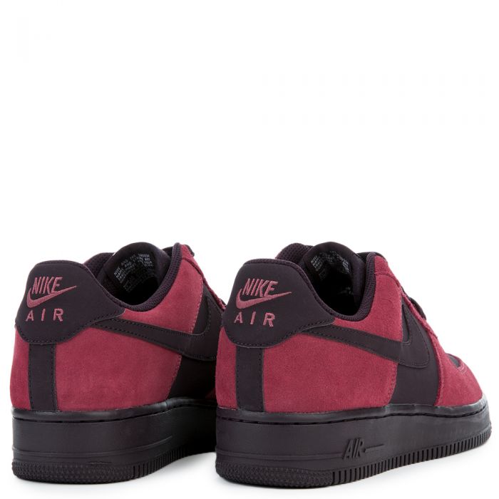 Air Force 1 PORT/PORT WINE-WHITE-BLACK