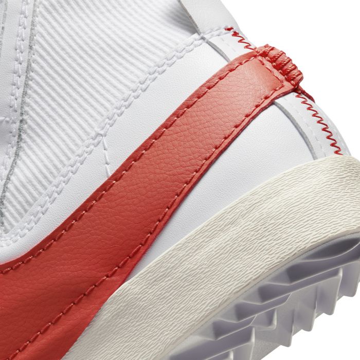 Blazer Mid '77 Jumbo White/Mantra Orange-Sail-Total Orange