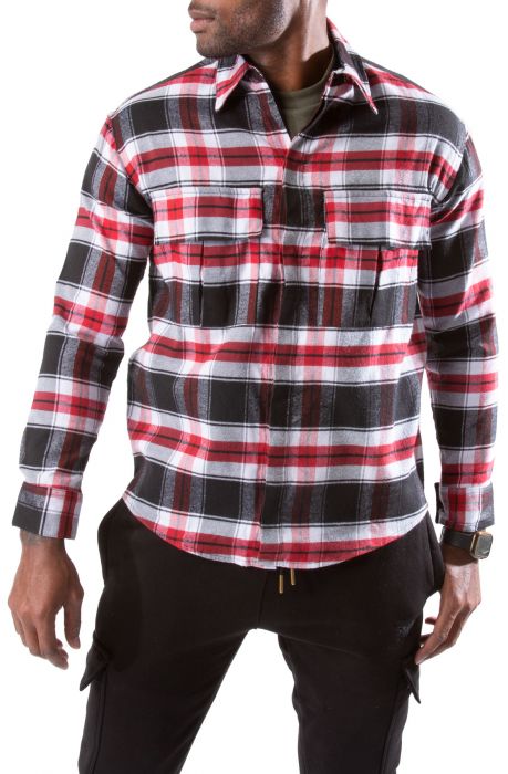 Button Down Flannel