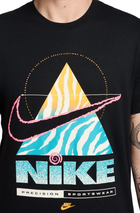  Sportswear T-Shirt Black