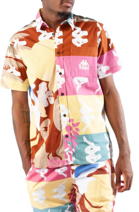 Graphik Tiburon Woven Shirt Multi