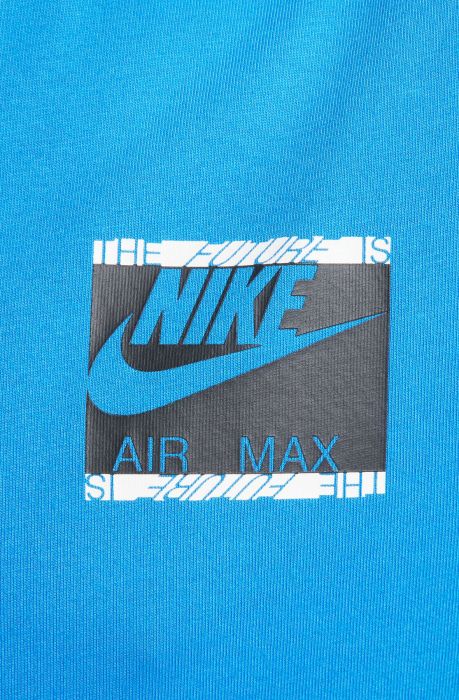 NIKE Sportswear T-Shirt FQ3756 435 - Shiekh