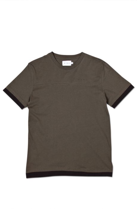 Haggerston Tee Fern Fern