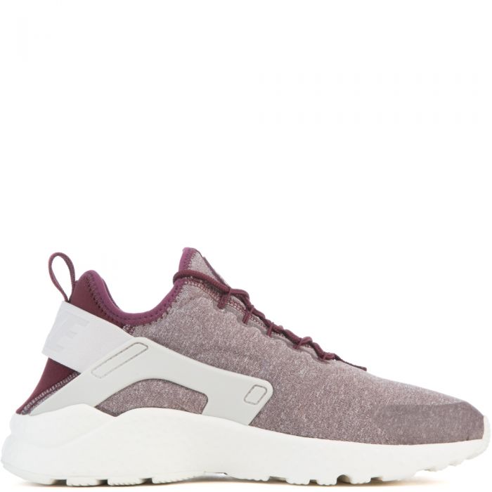 nike huarache womens maroon