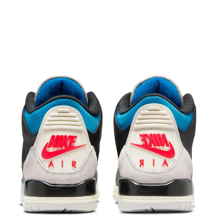 Grade-School Air Jordan 3 Retro 