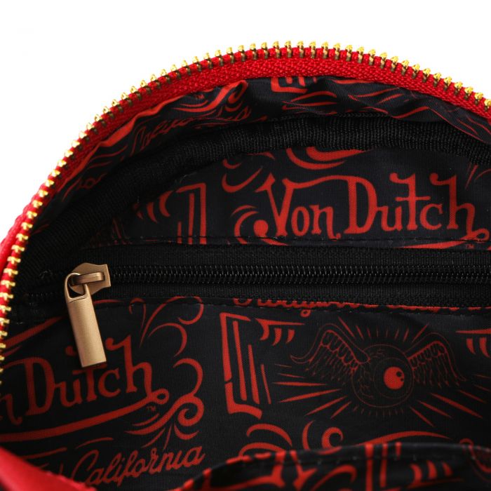Von Dutch City Of Angels Bowling Bag