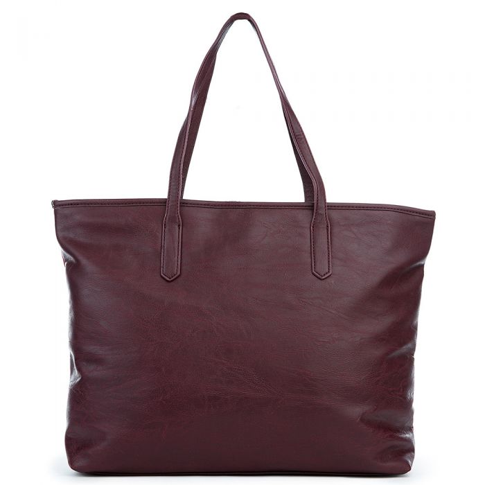 Women's Meg Handbag Wine