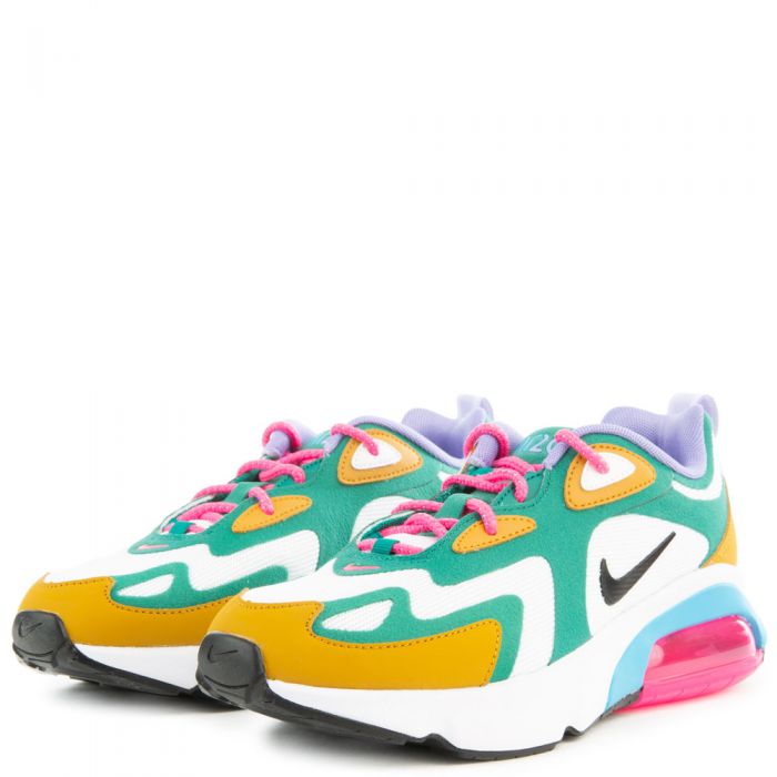 womens air max 200 mystic green