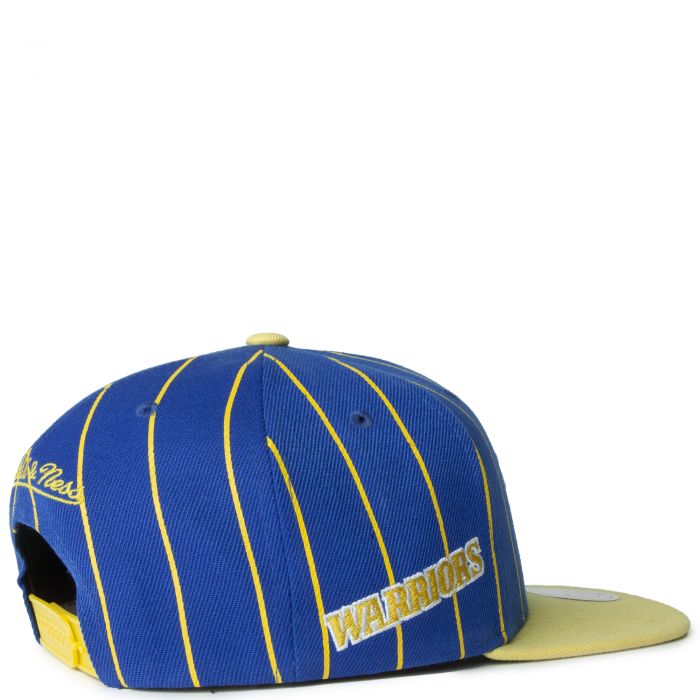 Team Pin Snapback HWC Golden State Warriors  Blue